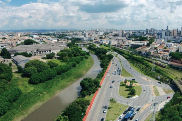 Sorocaba, no interior de São Paulo - Metrópoles