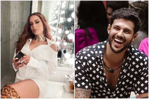 BBB22. Anitta pede eliminação de Rodrigo: “Chamou a Linn de traveco”