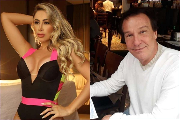 Emílio Surita Carol Narizinho