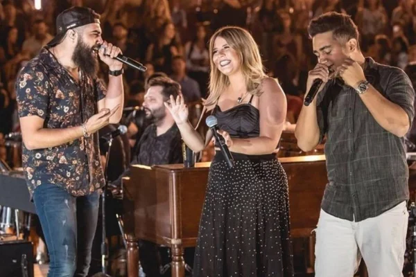 Henrique explica pedido sobre músicas de Marília: “Criar o Leozinho”