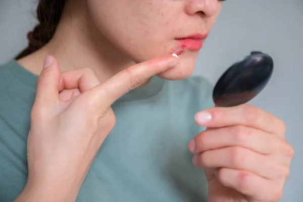Herpes correlação com Alzheimer