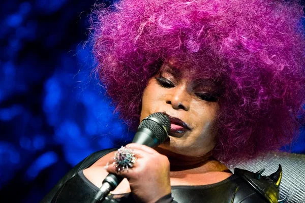 Elza Soares lança música e clipe em homenagem às mulheres
