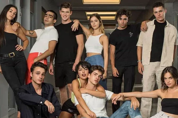 Elenco de Elite