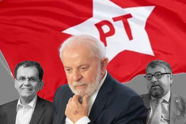 PT de Lula vive disputa no Rio de Janeiro, entre os grupos do deputado Reimont e do prefeito de Maricá, Washington Quaquá.