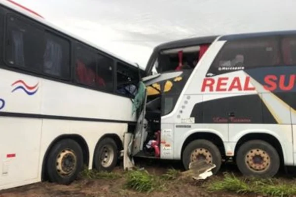 Acidente em Correntina, na Bahia