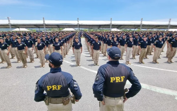 Concurso da Polícia Rodoviária Federal - Metrópoles
