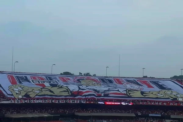 Ministério Público proíbe torcida organizada do São Paulo nos estádios