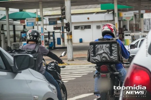 Motoboys de Campo Grande, MS