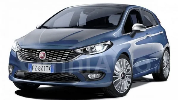 Fiat mostra vídeo ‘teaser’ do Argo, carro que substituirá o Punto
