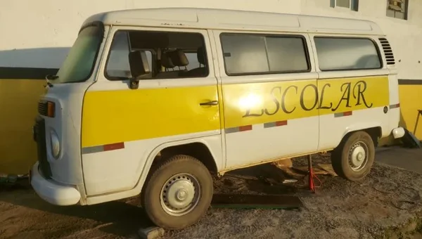 PF descobre desvio de verba em programa nacional de transporte escolar