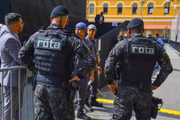 Agentes da Rota, da PM de São Paulo