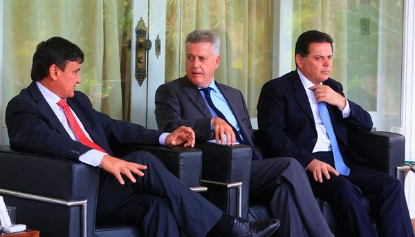 Comitiva de Ministros irá a Amazônia para se reunir com governadores