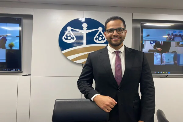 Paulo Dantas, procurador-geral do STJD