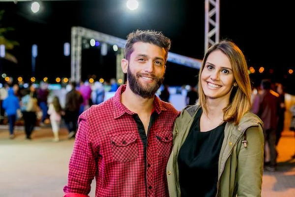 Diego e Poliana Barbosa Diego e Poliana Barbosa