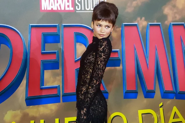 Zendaya homem aranha - Metrópoles