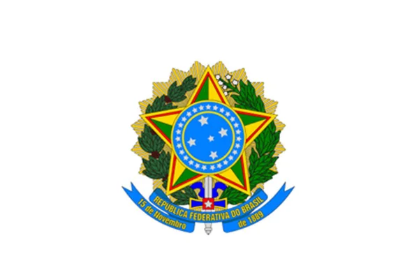 Estados Unidos do Brazil: o que significa o brasão usado em carta de Flávio - destaque galeria