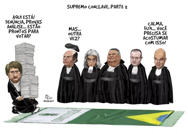 Charge do Aroeira
