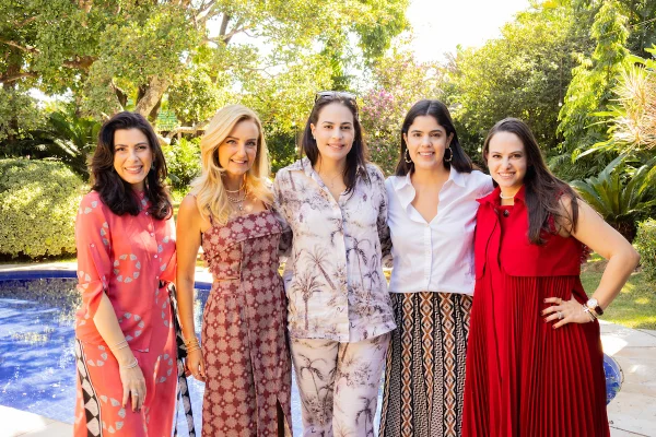 Almoço de Dia das Mães na Salve Rainha Loja - Metrópoles