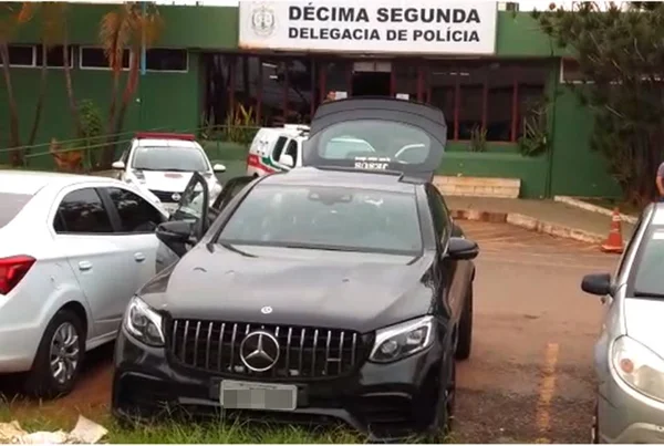 Herdeiro de supermercado do DF é preso por embriaguez ao volante