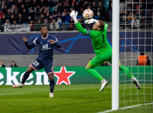 Champions: PSG vira, mas sofre empate do RB Leipzig no fim do jogo