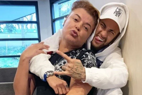 david brazil e neymar