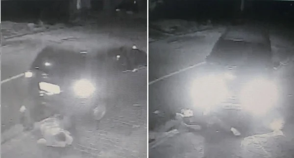 Mulher atropela ex-marido e é presa por tentativa de homicídio em SP