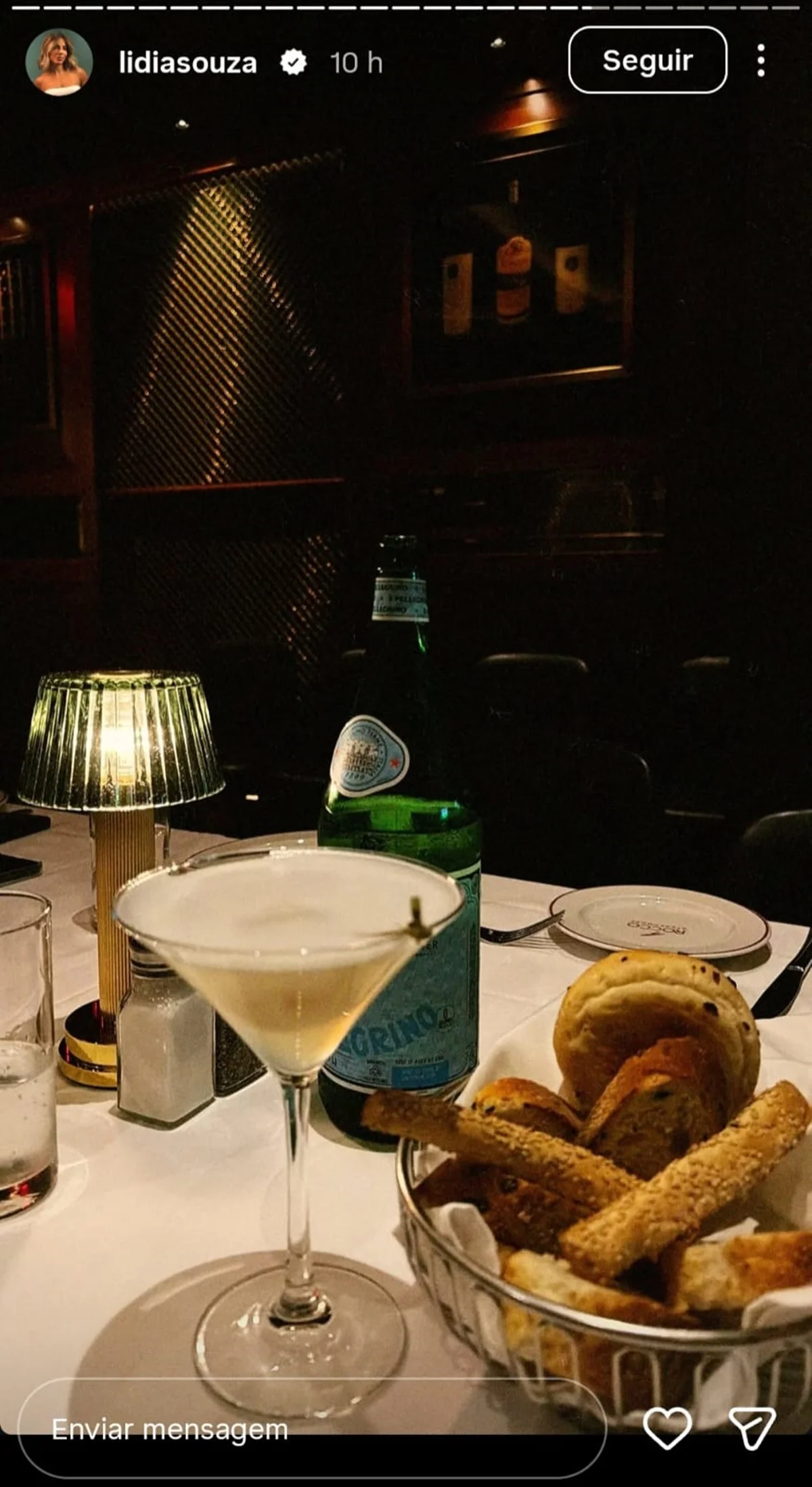 Detalhes do restaurante onde Virginia Fonseca jantou com amigos de Vini Jr. chamaram a atenção Detalhes do restaurante onde Virginia Fonseca jantou com amigos de Vini Jr. chamaram a atenção