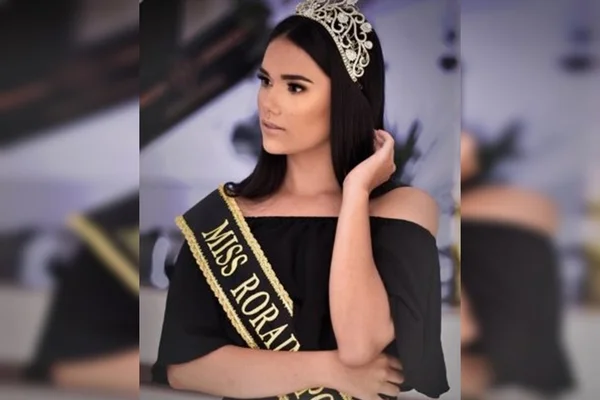 Vanessa Lays, ex-miss Roraima Teen