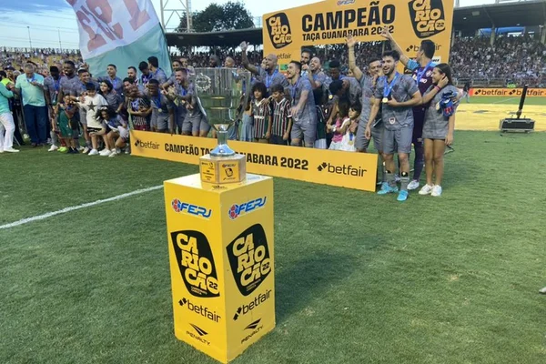 Fluminense campeao