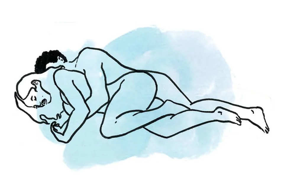 De ladinho: também adaptável ao sexo vaginal e anal, para a posição de ladinho não há distinção de tamanhos. Com os dois deitados e encaixados, a posição pode ser feita seja qual for a diferença de altura De ladinho: também adaptável ao sexo vaginal e anal, para a posição de ladinho não há distinção de tamanhos. Com os dois deitados e encaixados, a posição pode ser feita seja qual for a diferença de altura