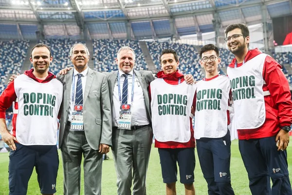 Painel da Wada sugere suspensão de 4 anos e atletas russos
