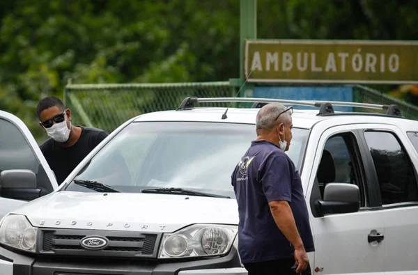 Sobe para 117 o número de casos de coronavírus no DF