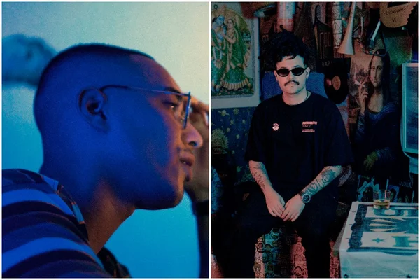 Jean Tassy e Zarastruta lançam duas edições do projeto musical Nômade