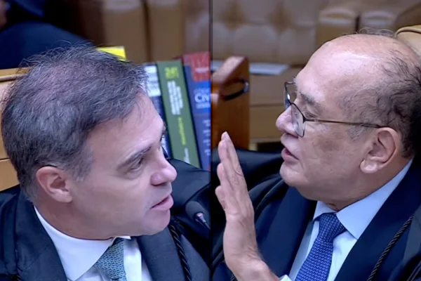 AO VIVO: STF julga se abre investigação contra Caso Moraes