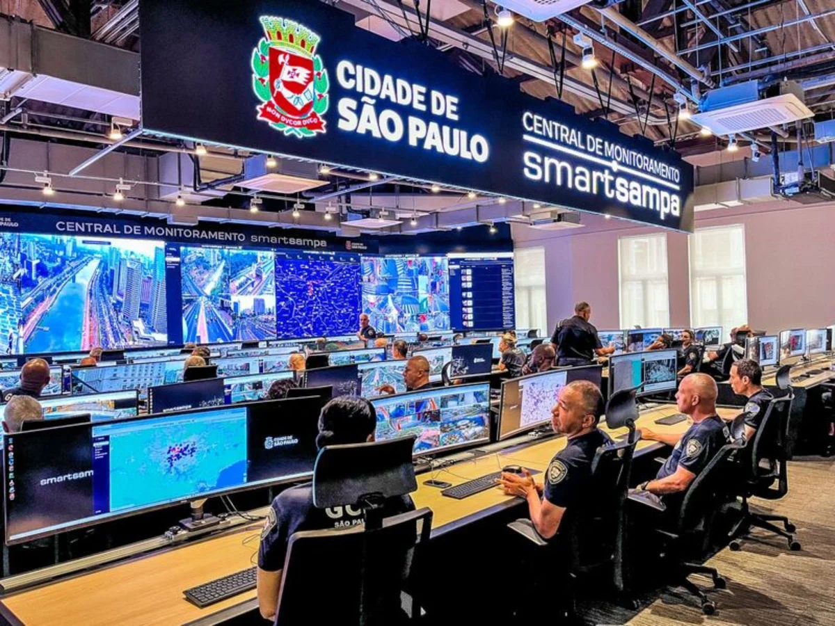Justiça de SP pediu perícia independente sobre funcionamento do Smart Sampa - imagem 1 Justiça de SP pediu perícia independente sobre funcionamento do Smart Sampa - imagem 1