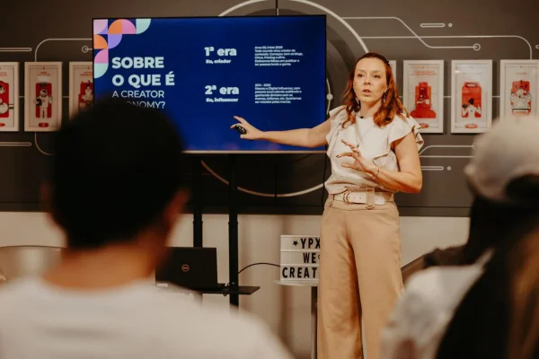 Creator Economy: IA auxilia alunos do IMP com insights estratégicos