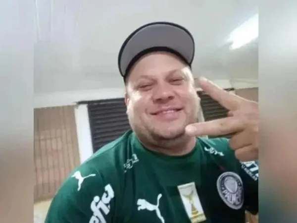 Libertadores: flamenguista que matou palmeirense é preso após 9 meses