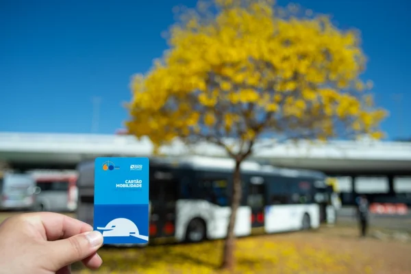 DF: projeto quer autorizar uso do bilhete único para pagar água e luz