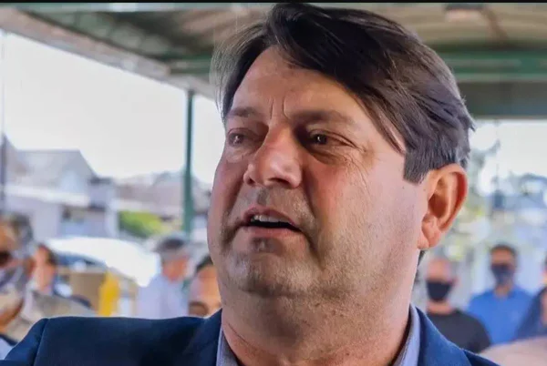 Prefeito de Quedas do Iguaçu, Élcio Jaime da Luz