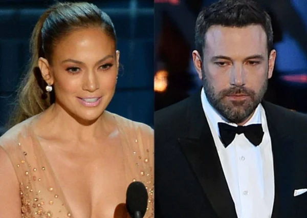 Jennifer Lopez e Ben Affleck