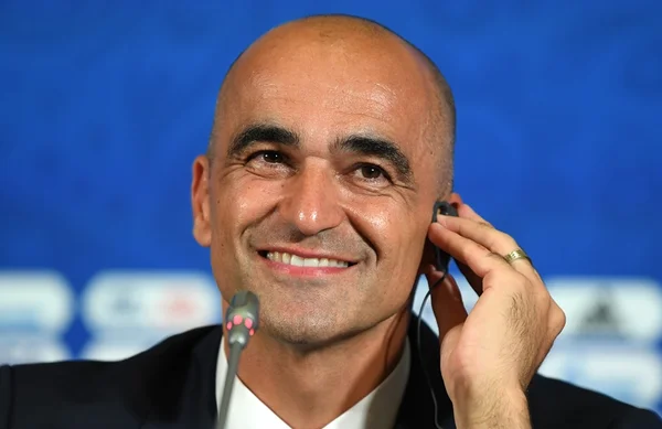 Após vitória, técnico da Bélgica diz ser homem mais orgulhoso do mundo