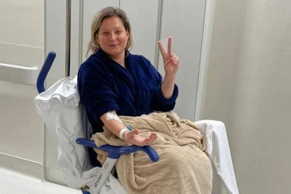 Joice Hasselmann é internada e passará por duas cirurgias