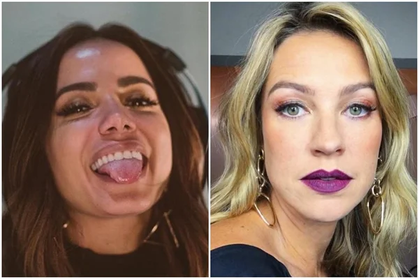 Piovani sobre Anitta e Pedro Scooby: “Sabia que ele ia se fo&#r”