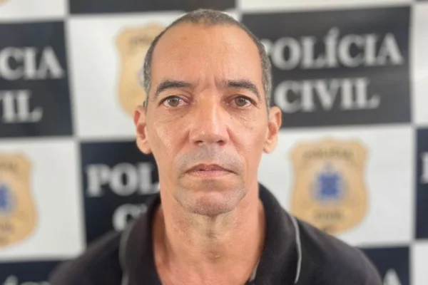 Imagem colorida, ex-coordenador de presídio onde 16 detentos fugiram - Metrópoles