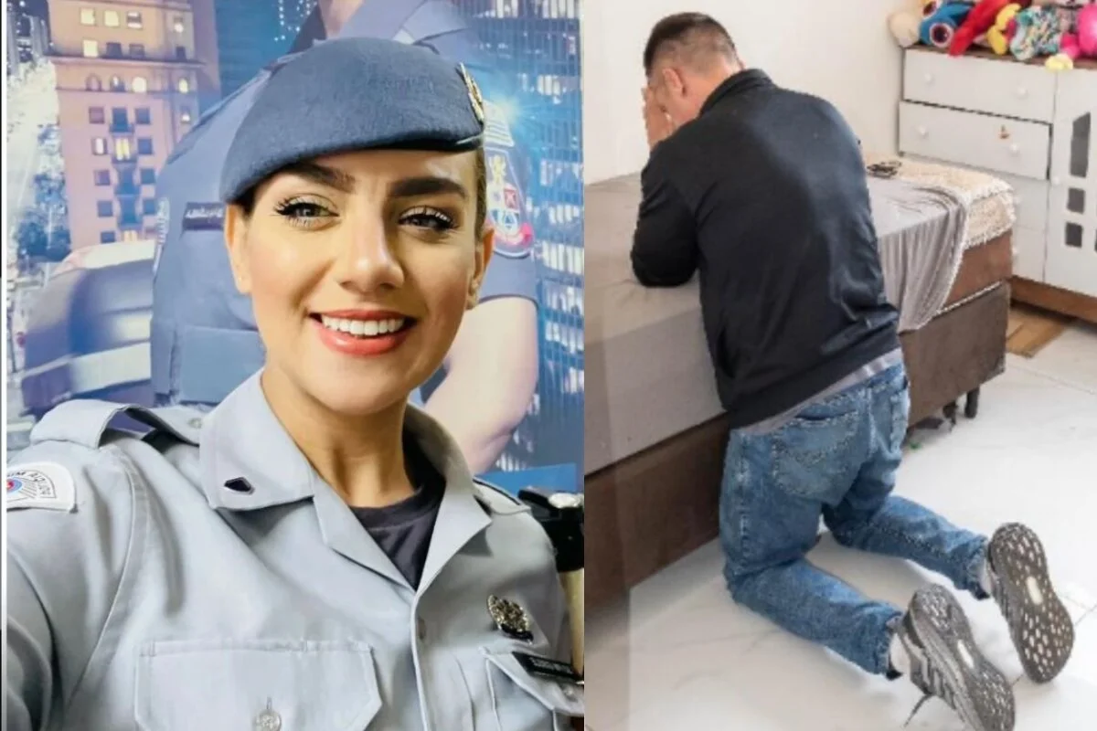 Perícia de Larissa terá scanner 3D usado no caso da soldado Gisele - imagem 13 Perícia de Larissa terá scanner 3D usado no caso da soldado Gisele - imagem 13