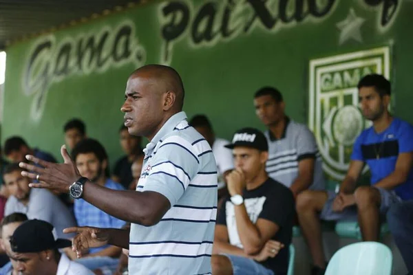 Baiano deixa o Gama e disputará o Candangão pelo Brasília