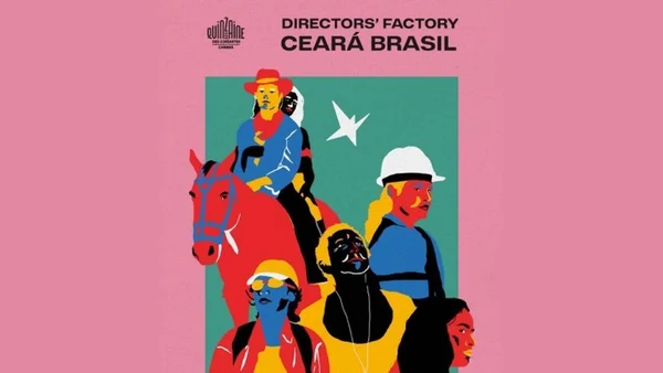 Cannes: Factory Ceará Brasil, com Karim Aïnouz