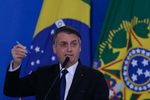 Assinatura do Decreto das Armas. Brasília(DF), 07/05/2019