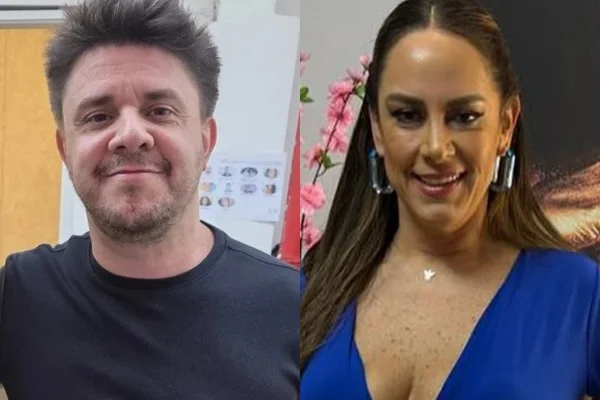 Silvia Abravanel processa Oscar Filho após crítica por campanha com IA