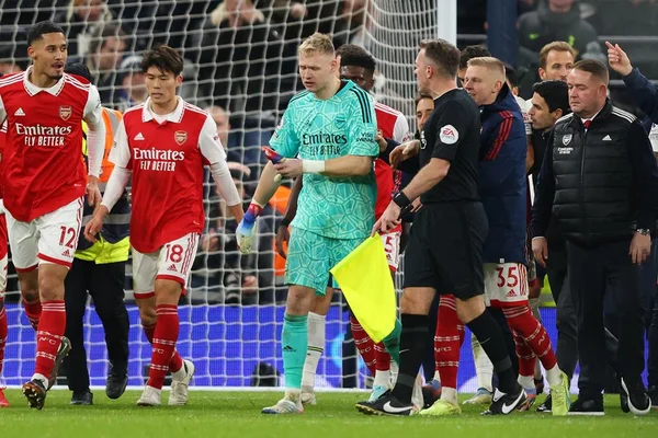 Aaron Ramsdale, goleiro do Arsenal